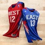 adidas NBA All-Star East-West Jersey