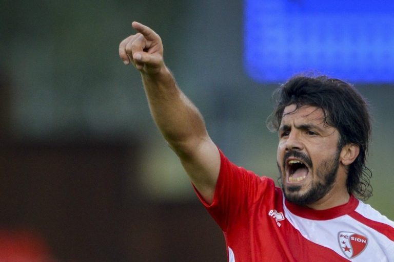 Leader in campo e fuori, Gattuso vince all’esordio da allenatore-giocatore