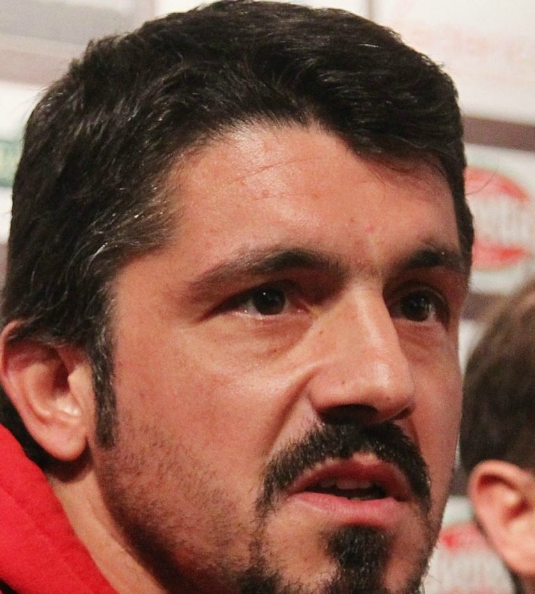 Gattuso allenatore-giocatore del Sion