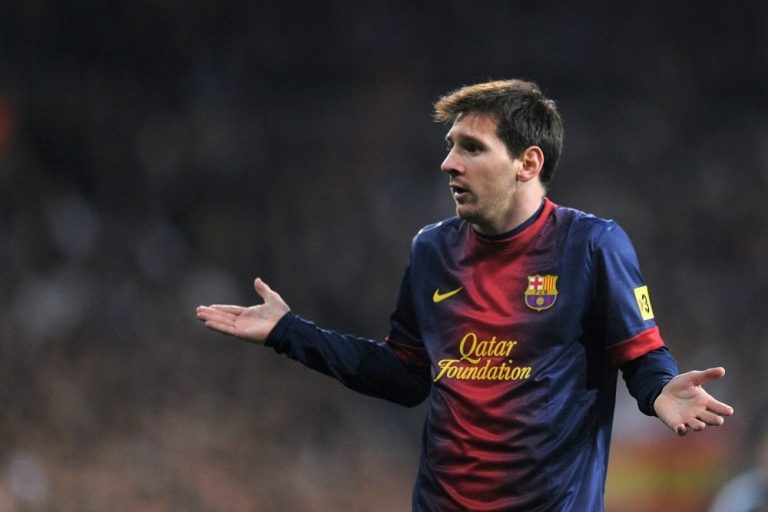 Leo Messi è umano, insulta Karanka e Arbeloa