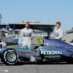 Mercedes W04