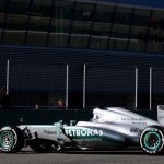 Mercedes W04