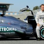 Mercedes W04