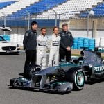 Mercedes W04