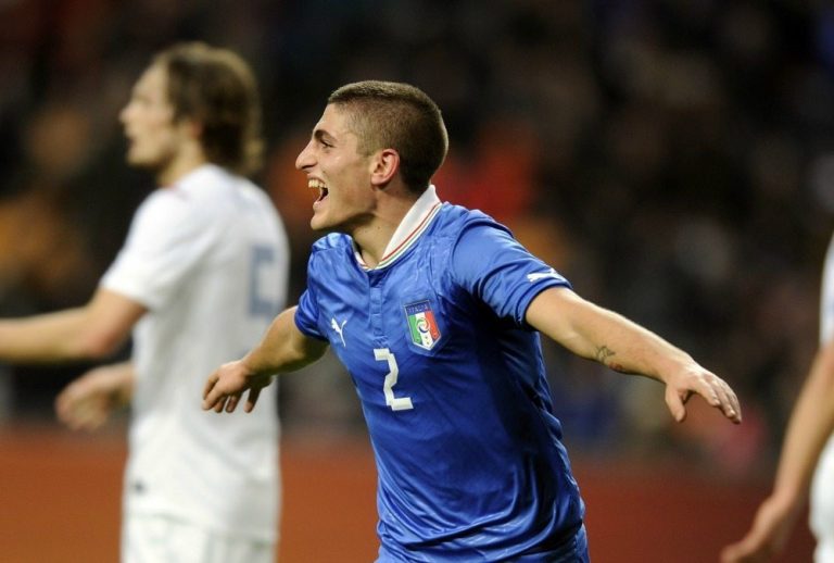 Olanda-Italia 1-1, Verratti salva l’onore azzurro