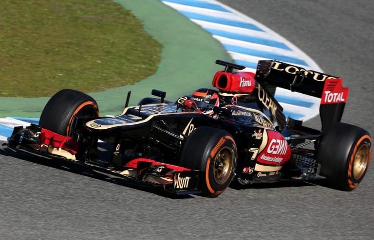 Raikkonen chiude al comando i test di Jerez