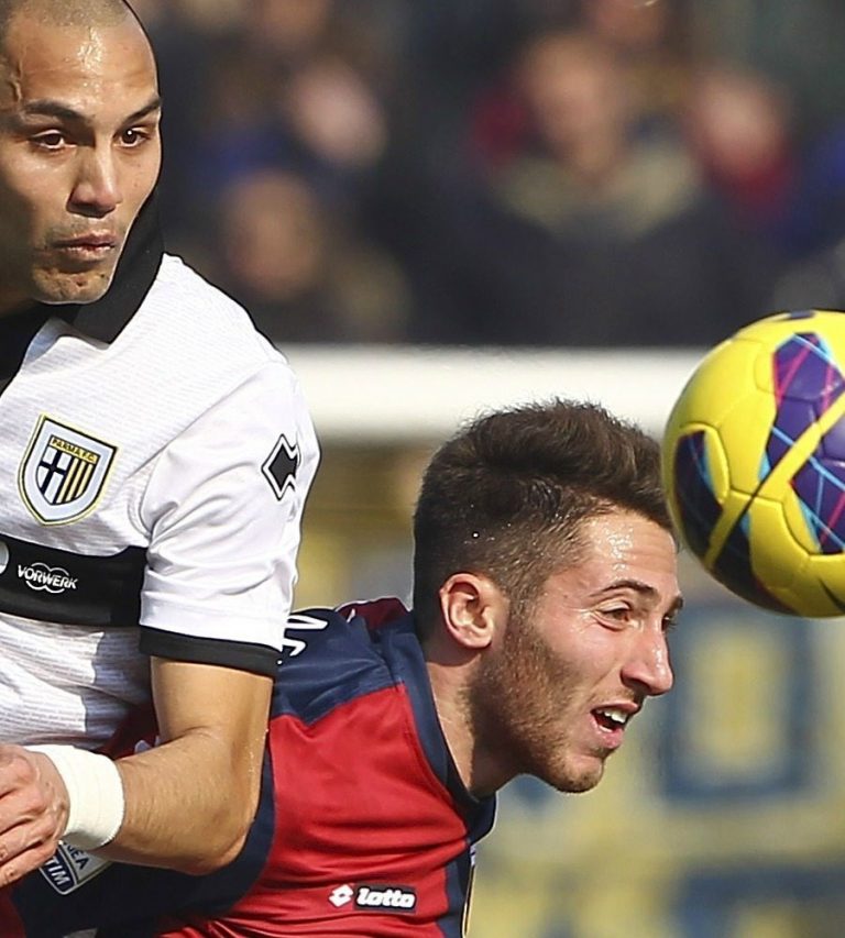 Parma-Genoa 0-0, Bertolacci fermato dai pali