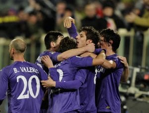Fiorentina Inter © Claudio Villa Getty Images Sport