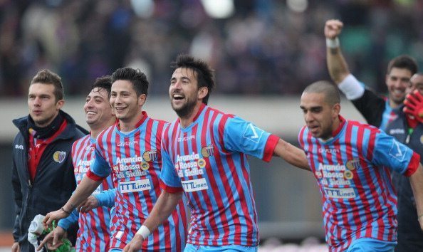 Vamos Catania, dall’Argentina all’Europa League