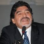 Maradona a Napoli – Conferenza Stampa (10)