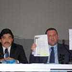 Maradona a Napoli – Conferenza Stampa