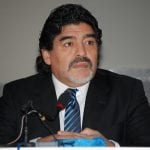 Maradona a Napoli – Conferenza Stampa (7)