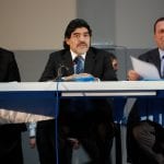 Maradona a Napoli – Conferenza Stampa (8)