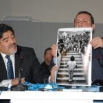 Maradona a Napoli – Conferenza Stampa (9)