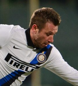 Inter, Cassano si scusa | © AFP/Getty Images