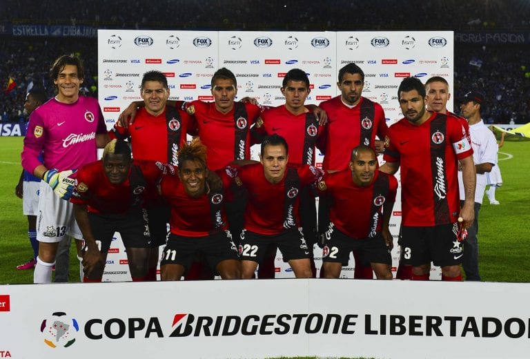 Il Tijuana è la vera sorpresa della Copa Libertadores