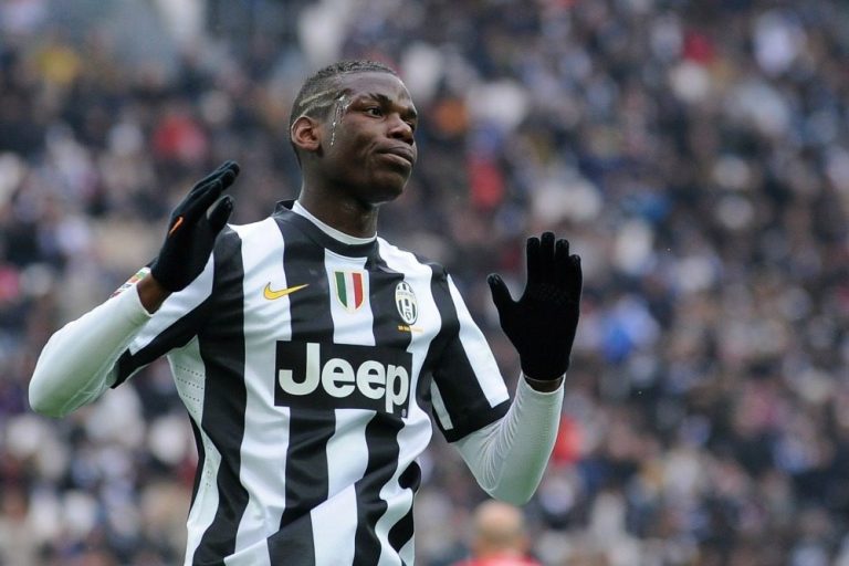 Juventus-Catania, Conte conferma Pogba