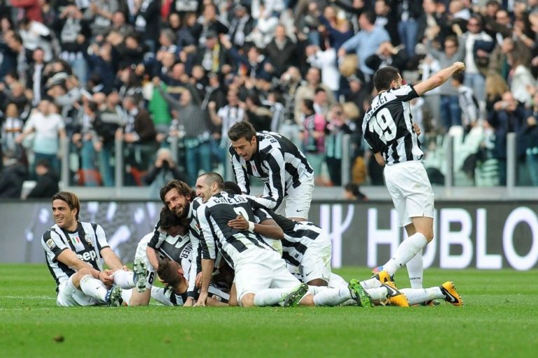 Giaccherini avvicina lo scudetto alla Juventus