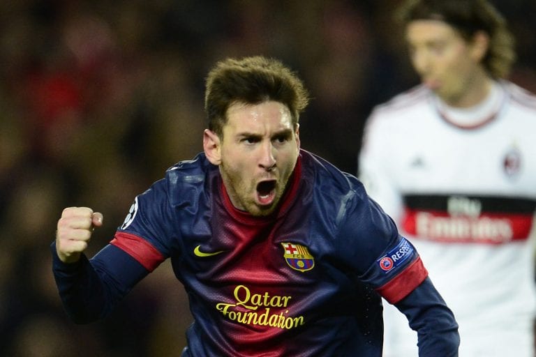 Remuntada, Messi si sblocca ma quel palo di Niang…