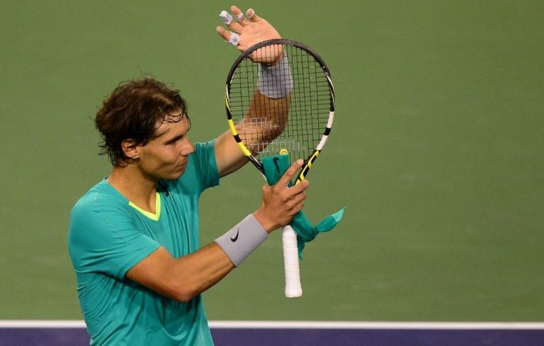 Indian Wells: Nadal batte Federer, Azarenka out