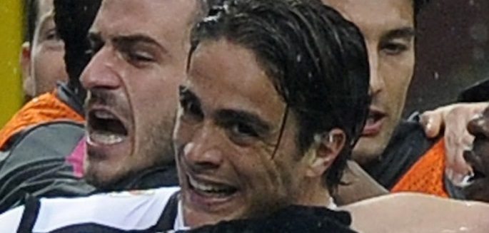 Inter-Juventus 1-2, Quaglia-Matri gelano S.Siro