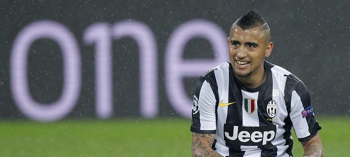 Real Madrid e Bayern Monaco tentano Arturo Vidal