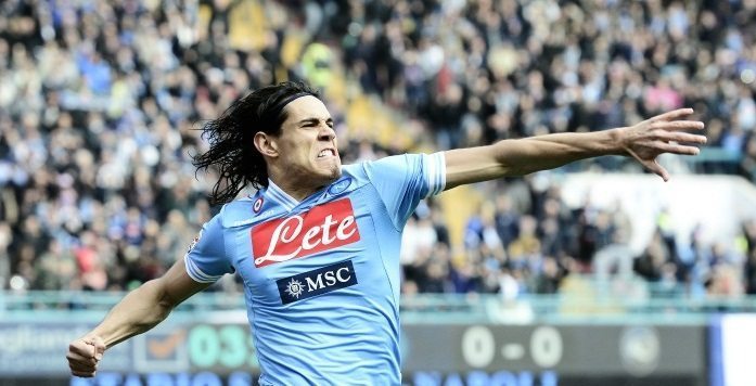 Rinnovo Cavani, De Laurentiis dice no a 7 milioni