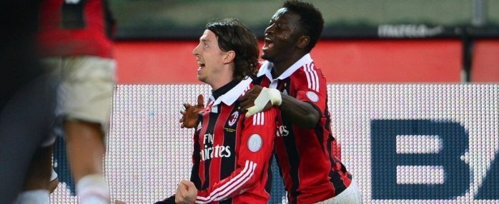 Il Milan espugna Verona con un gol di Montolivo: terzo posto al sicuro?
