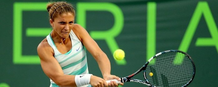 Italia nella storia a Miami con Errani, Vinci e Seppi