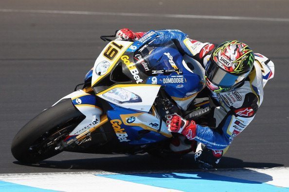 Davies fa doppietta ad Aragon. Melandri a podio in gara 1