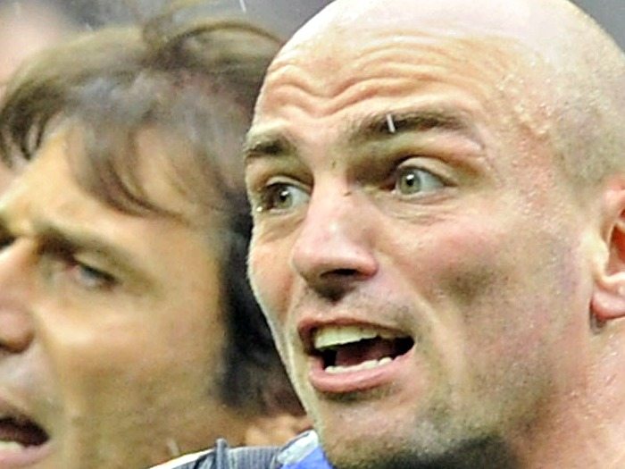 Cambiasso, un solo turno di stop per fallo su Giovinco