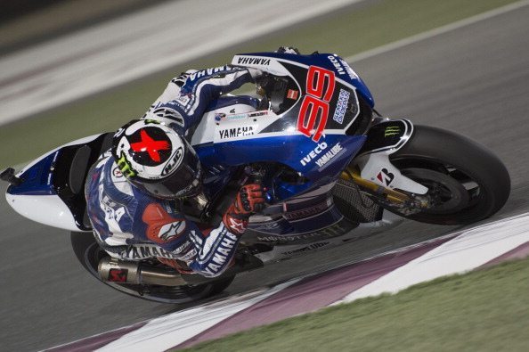 Lorenzo domina a Losail. rimonta show di Rossi, è 2°