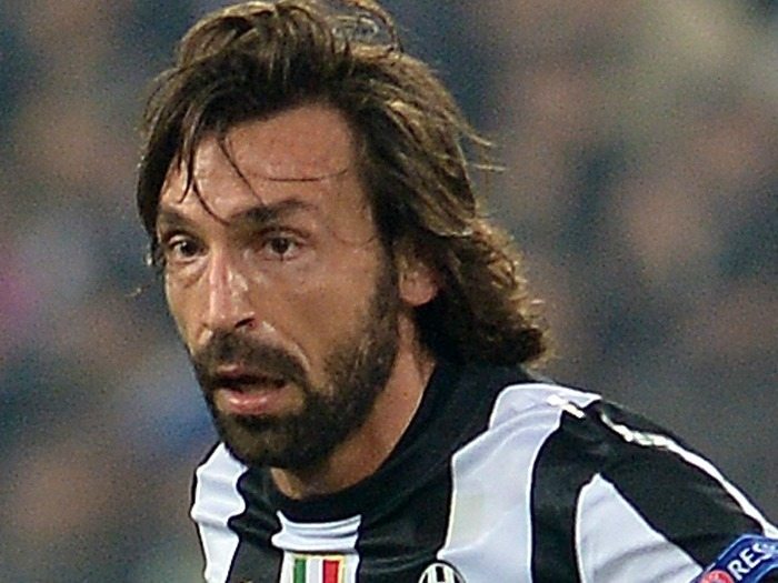 Penso quindi gioco: in uscita l’autobiografia di Pirlo