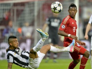 Bayern Monaco-Juventus |  © GUENTER /Getty Images