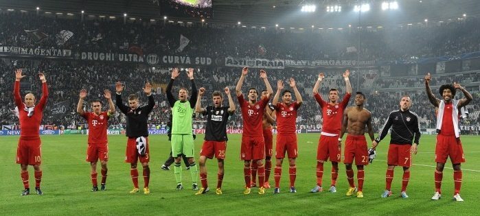 Le protagoniste della Champions League. Focus on: Bayern Monaco