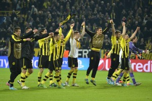 Borussia Dortmund tra le protagoniste della Champions | © ODD ANDERSEN / Getty Images