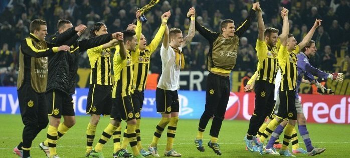 Le protagoniste della Champions League. Focus on: Borussia Dortmund