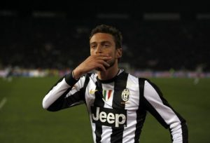 Claudio Marchisio ©Cezaro De Luca/AFP/Getty Images