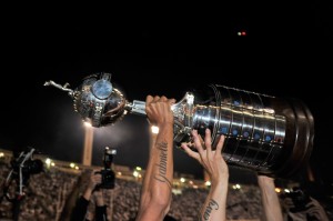 Gli accoppiamenti della Coppa Libertadores | ©YASUYOSHI CHIBA/AFP/GettyImages