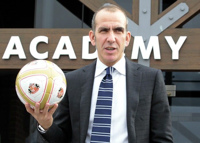 I tabloid inglesi contro Paolo di Canio