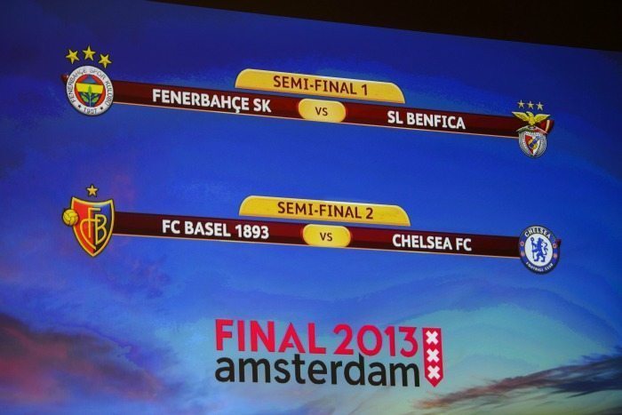 Focus on: Europa League. Chelsea, Basilea, Benfica e Fenerbahce