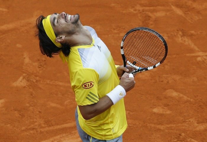 Fabio Fognini in semifinale a Montecarlo, ok Nadal e Djokovic