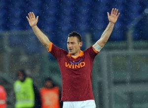 Francesco Totti | © Giuseppe Bellini/Getty Images