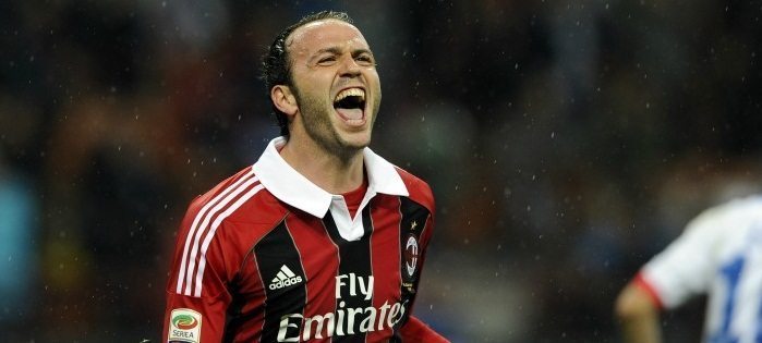 Il Milan in rimonta sul Catania: Pazzini show