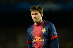 La delusione di Messi: il ciclo d'oro del Baracellona è al capolinea? |  © Shaun Botterill /Getty Images