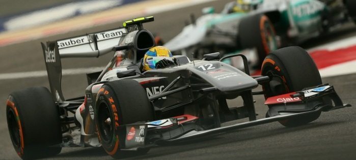 Rosberg in pole in Bahrain, Vettel 2° precede Alonso