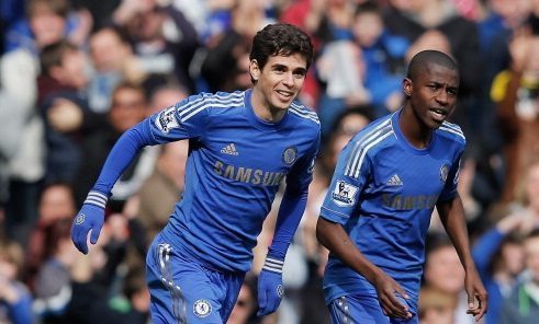 Oscar, l’acquisto da 30 milioni di euro del Chelsea di Abramovic