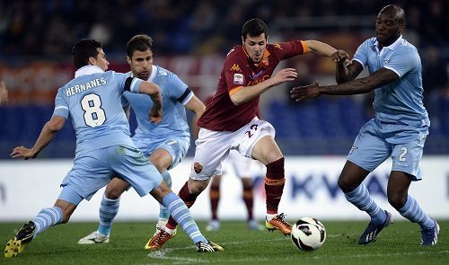 Roma-Lazio, il derby nella finale della Coppia Italia