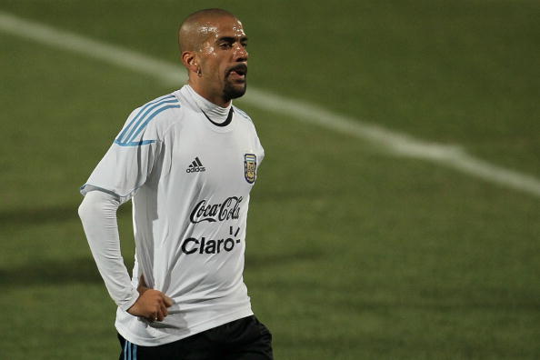 A volte ritornano, Juan Sebastian Veron pronto al rientro