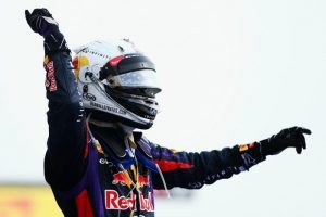 Vettel trionfo al GP Bahrain | © Clive Mason / Getty Images
